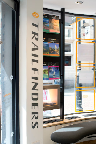 Comments and reviews of Trailfinders Reading