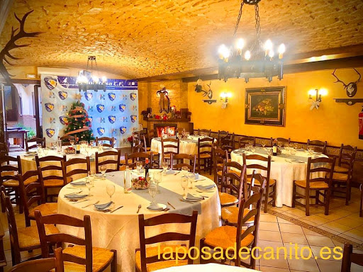 La Posá de Canito en Badolatosa