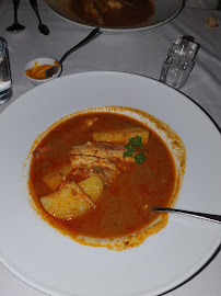 Bouillabaisse du Restaurant méditerranéen La Marine Des Goudes à Marseille - n°12