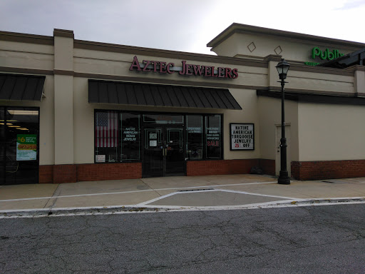 Aztec Jewelers, 2156 Henderson Mill Rd, Atlanta, GA 30345, USA, 