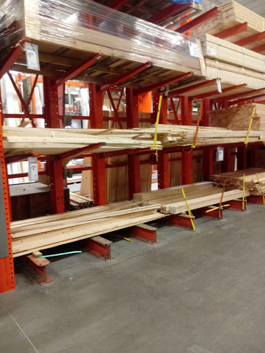 Home Improvement Store «The Home Depot», reviews and photos, 18700 Meyers Rd, Detroit, MI 48235, USA