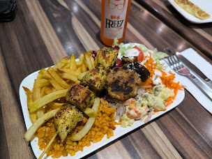 Photo n°6 de Le Kebab Fresnois à Fresnay-sur-Sarthe ()
