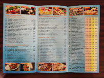 Menu / carte de Anadolu Döner Pizza à Bruchsal