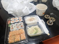 Plats et boissons du Restaurant Japonais Tasty Sushi à Clichy - n°3