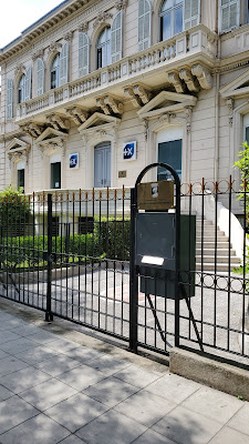 Banque Populaire Méditerranée à Nice