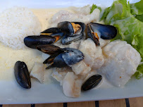 Plats et boissons du Restaurant Fruit de mer de l'océane à Loctudy - n°5