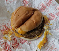 Cheeseburger du Restauration rapide McDonald's à Yssingeaux - n°5