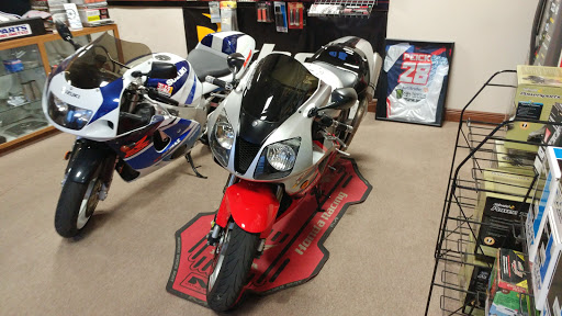 Motorcycle Repair Shop «Heavy Metal Motorsports», reviews and photos, 211 S Spring Garden Ave, DeLand, FL 32720, USA