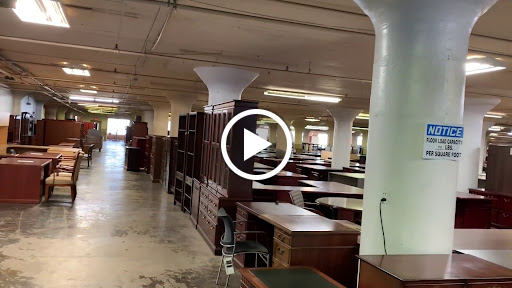 Office Furniture Store «Office Furniture Warehouse», reviews and photos, 4100 Payne Ave # 2, Cleveland, OH 44103, USA