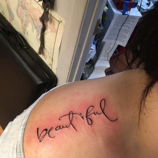 Explore thigh piece tattoo ideas, creative tattoo ideas in Jonesboro, available at Immortal Ink