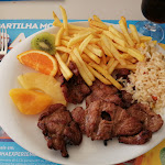 Photo n°1 de l'avis de Carlos.i fait le 16/08/2021 à 12:08 sur le  O Cozinheiro à Sines