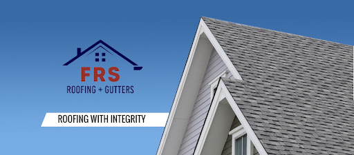 FRS Roofing + Gutters