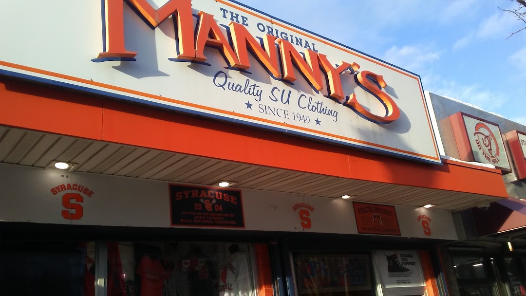Mannys