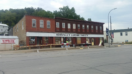 Horsfall Lansing Variety Store