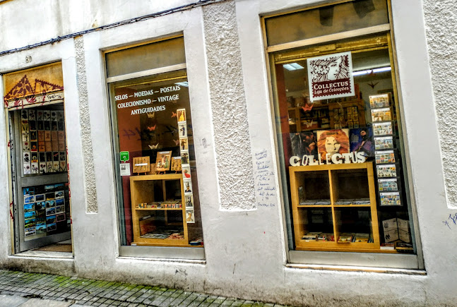 Collectus, Loja de Colecções - Porto