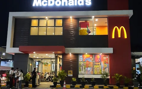 McDonald's Otista Raya image