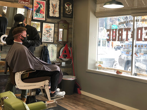 Barber Shop «Tried and True Barbershop», reviews and photos, 4423 W 43rd Ave, Denver, CO 80212, USA