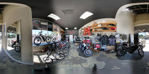 Motor Scooter Dealer «Hollywood Electrics», reviews and photos, 901 N Fairfax Ave, Los Angeles, CA 90046, USA