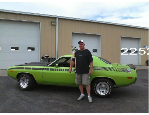 Auto Body Shop «Stateline Auto Body Inc.», reviews and photos, 5173 College Corner Pike, Oxford, OH 45056, USA