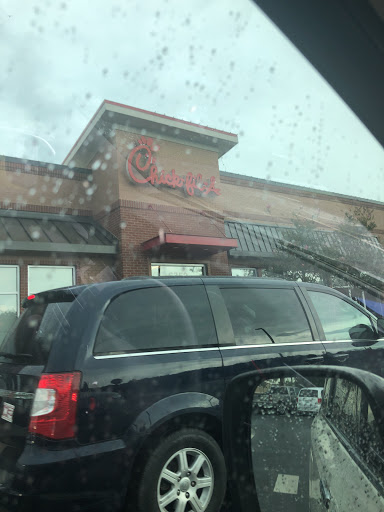 Fast Food Restaurant «Chick-fil-A Lee Vista», reviews and photos, 6350 S Semoran Blvd, Orlando, FL 32822, USA