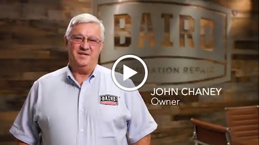 Concrete Contractor «Baird Foundation Repair», reviews and photos