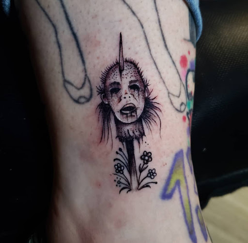 Explore liverpool tattoo ideas, creative tattoo ideas in Dallas, available at Change of Tides Tattoo