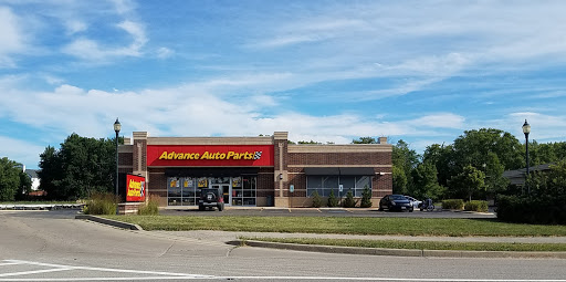 Auto Parts Store «Advance Auto Parts», reviews and photos, 995 E Belvidere Rd, Grayslake, IL 60030, USA