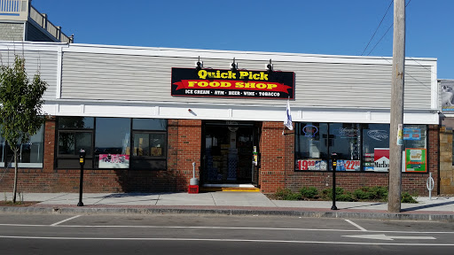 Quick Pick Food Shop, 261 Nantasket Ave, Hull, MA 02045, USA, 