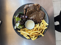 Steak frites du Restaurant Le Maylone à Pia - n°7