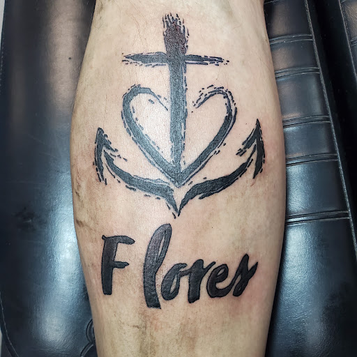 Explore tattoo ideas for free spirit, creative tattoo ideas in San Angelo, available at Deadicated Tattoo & Piercing Studio