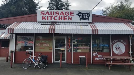 Butcher Shop «Sausage Kitchen», reviews and photos, 18893 SE McLoughlin Blvd, Oak Grove, OR 97267, USA