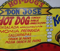 Hot Dogs Don José photo