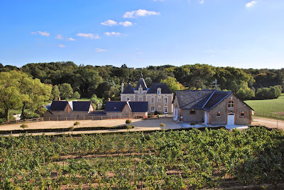 Château de la Mulonnière à Beaulieu-sur-Layon