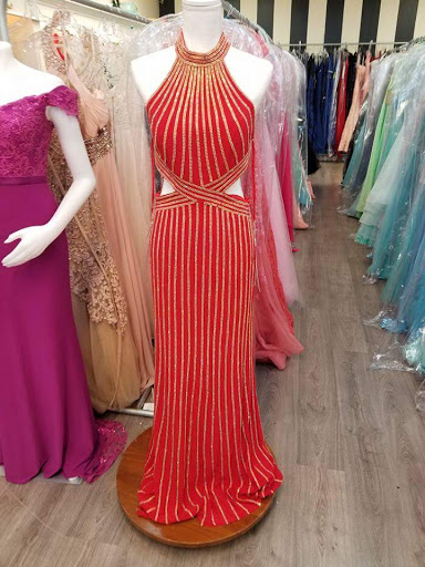 Bridal Shop «Bela Bridal wedding, prom, & Quinceanera», reviews and photos, 2161 MacArthur Rd, Whitehall, PA 18052, USA