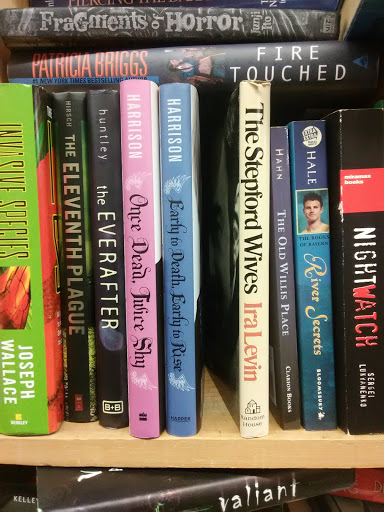 Used Book Store «The Book Garden», reviews and photos, 868 Monmouth Rd, Cream Ridge, NJ 08514, USA