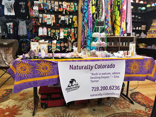 Gift Shop «Mountain Wookies Gifts Smoke Apparel», reviews and photos, 109 W Midland Ave, Woodland Park, CO 80863, USA