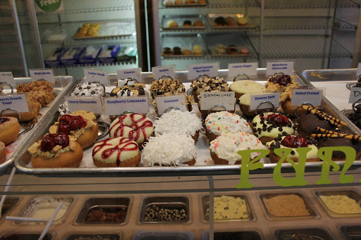 Donut Shop «Peace, Love and Little Donuts of Bethel Park», reviews and photos, 100 Broughton Rd, Bethel Park, PA 15102, USA