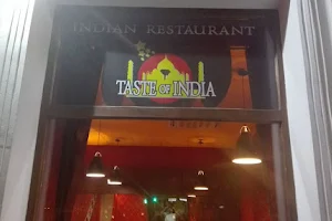 Taste of India Restaurant image