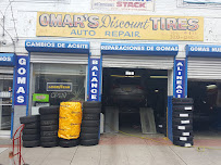 Omar's Discount Tires & Auto Repairs - Photo 8 - Car repair in Union City, NJ, Manhattan