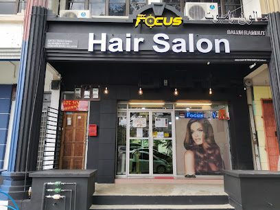 My Focus Hair Stylist Beauty Salon