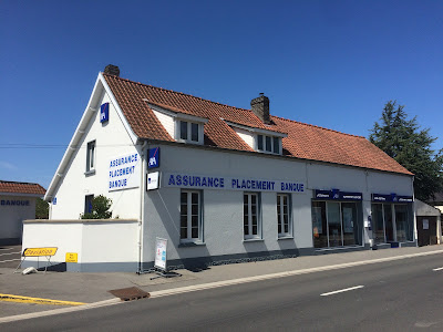 AXA Assurance et Banque Goffings Jan Et Cindy à Merlimont