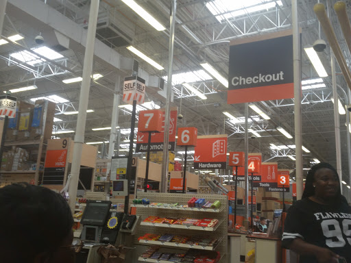 Home Improvement Store «The Home Depot», reviews and photos, 2034 Mt Zion Rd, Morrow, GA 30260, USA