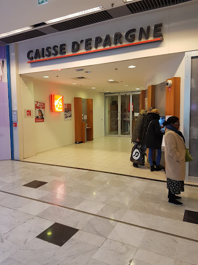 Photo du Banque Caisse d'Epargne Creteil Soleil à Créteil