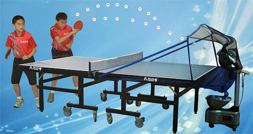 Table tennis club Vallejo
