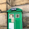 Green Police Box