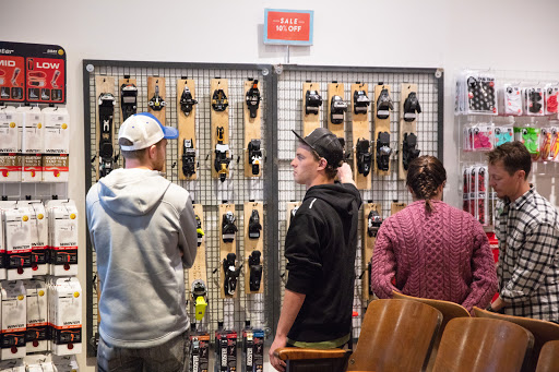 Ski Shop «evo Denver Store», reviews and photos, 860 Broadway, Denver, CO 80203, USA