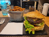 Frite du Restaurant de hamburgers Mr. Vagabond Pau - n°15