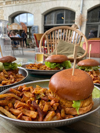 Hamburger du Restaurant Magasin Général à Bordeaux - n°2