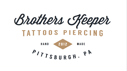 Tattoo Shop «Brothers Keeper Tattoo», reviews and photos, 483 Perry Hwy, West View, PA 15229, USA