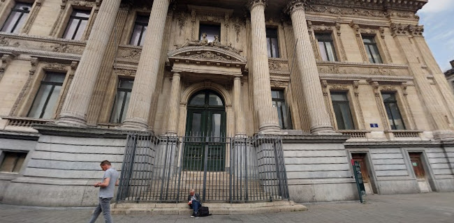 Beoordelingen van Mercatorfonds in Brussel - Museum